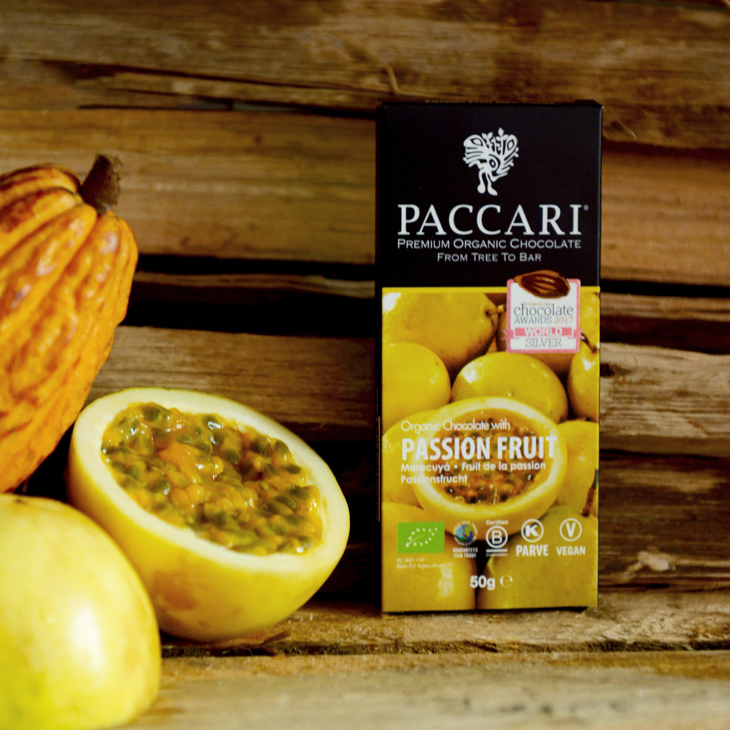Fruit de la passion, 60%